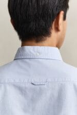 GANT REG CLASSIC OXFORD SHIRT - Billede 5