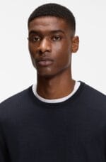 BOSS BLACK Botto-L 10243935 01 - Billede 6