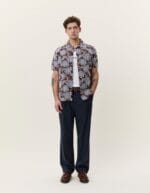 Les Deux Flower AOE SS Shirt