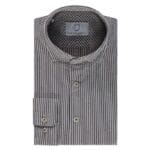 Born With Appetite SAWYER SEERSUCKER SHIRT WS LS - Billede 2