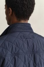 GANT Quilted Mid Jacket - Billede 3