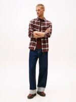 Tommy Hilfiger TJM REG FLANNEL CHECK SHIRT EXT - Billede 5
