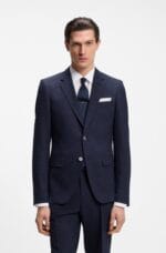 BOSS BLACK C-Hanry-224 10245332 01 - Billede 2