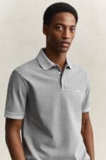GANT SUNFADED SS POLO - Billede 2