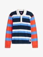 Tommy Hilfiger TJM REG WVN LBL RUGBY SWEAT EXT - Billede 5