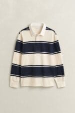 GANT STRIPED RUGGER - Billede 6