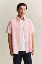 GANT REG SEERSUCKER STRIPE SS SHIRT