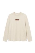 DOUBLE A by Wood Wood WWLiam marpoli ls tee 25419 - Billede 6