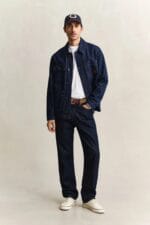 GANT REG SHIELD SS T-SHIRT - Billede 3