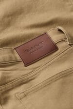GANT REG SOFT TWILL JEANS - Billede 3