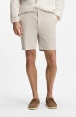 BOSS BLACK H-Kane1-Shorts 10276906 01 - Billede 5