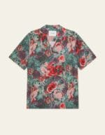 Les Deux Bouquet AOP SS Shirt - Billede 6