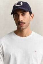 GANT REG SHIELD SS T-SHIRT - Billede 2