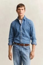 GANT REG DENIM SHIRT