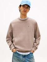 Tommy Hilfiger TJM REG S FLAG CREW - Billede 5