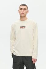 DOUBLE A by Wood Wood WWLiam marpoli ls tee 25419