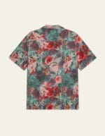 Les Deux Bouquet AOP SS Shirt - Billede 5