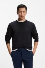 BOSS BLACK Upacas-L 10277287 01 - Billede 3
