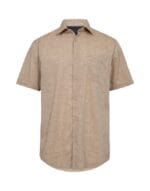 Black Blue Shirt s/s regular fit