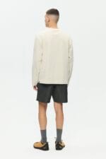 DOUBLE A by Wood Wood WWLiam marpoli ls tee 25419 - Billede 3