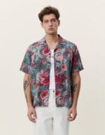 Les Deux Bouquet AOP SS Shirt