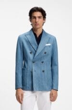BOSS BLACK C-Hanry-DB-W-263F 10281025 01
