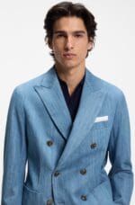 BOSS BLACK C-Hanry-DB-W-263F 10281025 01 - Billede 4