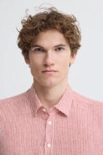 Casual Friday CFRISSA LS STRIPED LINEN - Billede 3