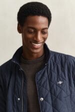 GANT Quilted Mid Jacket - Billede 4