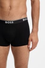 BOSS BLACK Trunk 3P Power 10242934 01 - Billede 4