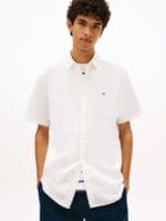 Tommy Hilfiger TJM REG SEERSUCKER SHIRT EXT - Billede 4