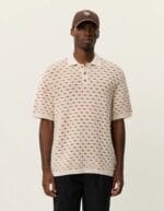 Les Deux Esmay Shell Knitted Polo
