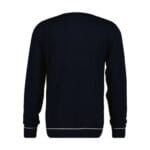 GANT COTTON MODAL C-NECK - Billede 4