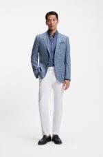 BOSS BLACK C-Perin-W-262F 10279198 01 - Billede 3