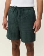 Les Deux Check Seersucker Shorts - Billede 2