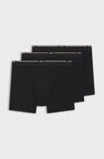 BOSS BLACK BoxerBr 3P Bamboo 10270020 01 - Billede 5