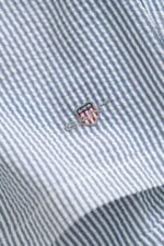 GANT STRIPED SEERSUCKER SWIM SHORTS - Billede 5