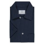 Born With Appetite WALKER CREPE CAMP SHIRT SS