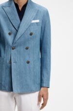 BOSS BLACK C-Hanry-DB-W-263F 10281025 01 - Billede 5