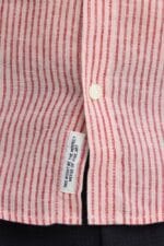 Casual Friday CFRISSA LS STRIPED LINEN - Billede 4