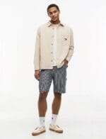 Tommy Hilfiger TJM BRICK CORD OVERSHIRT EXT - Billede 6