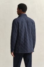 GANT Quilted Mid Jacket - Billede 5