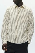 DOUBLE A by Wood Wood WWAdrian shirt 25115 - Billede 2