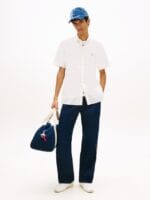 Tommy Hilfiger TJM REG SEERSUCKER SHIRT EXT - Billede 5