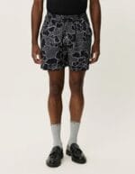 Les Deux Charlie Poppy AOP Shorts - Billede 3