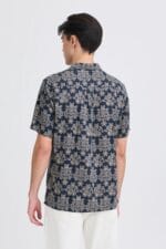 Casual Friday CFLINDAHL AOP RESORT SHIRT - Billede 3