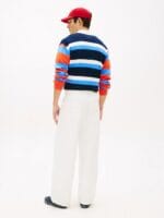 Tommy Hilfiger THEO BAGGY CBF FLG BJ6099 - Billede 5