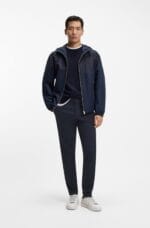 BOSS BLACK C-Perin-W-262F 10279198 01 - Billede 5