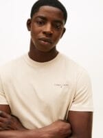 Tommy Hilfiger TJM SLIM LINEAR CHEST TEE EXT - Billede 2
