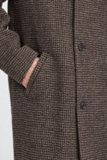 Casual Friday CFFRIDOLF HOUNDTOOTH COAT - Billede 3